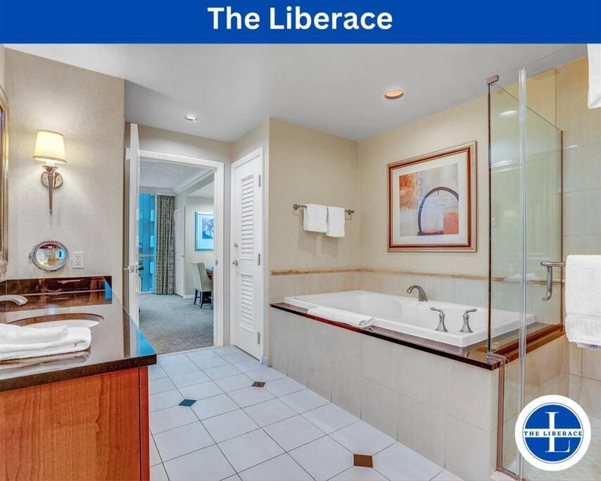 The Liberace Aparthotel Las Vegas Luaran gambar