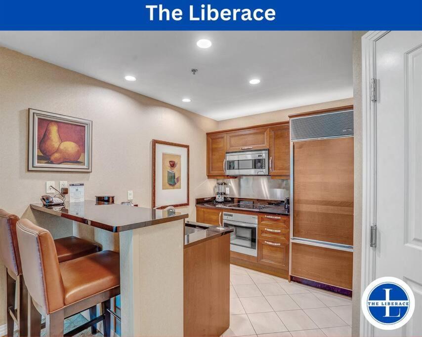 The Liberace Aparthotel Las Vegas Luaran gambar