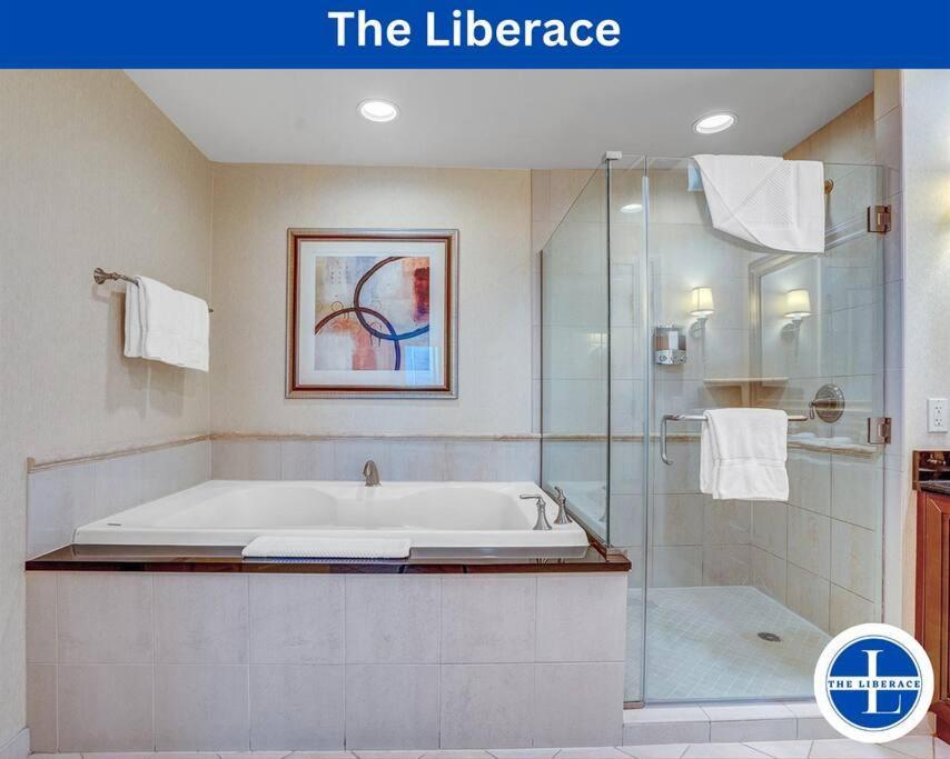 The Liberace Aparthotel Las Vegas Luaran gambar