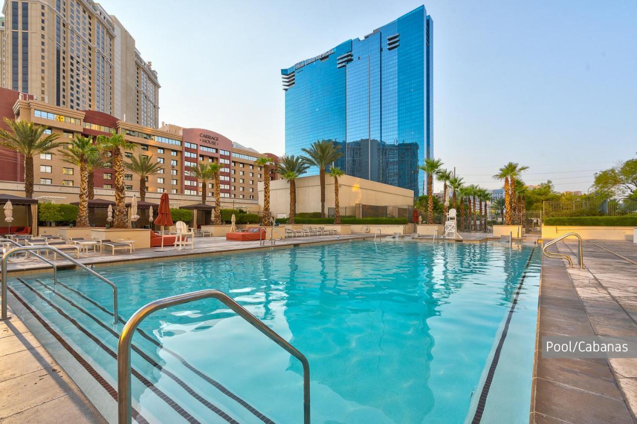The Liberace Aparthotel Las Vegas Luaran gambar