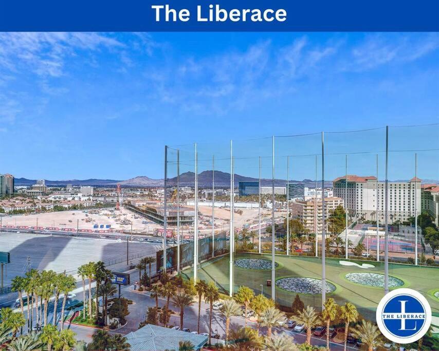 The Liberace Aparthotel Las Vegas Luaran gambar