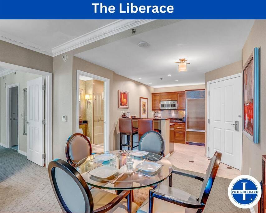 The Liberace Aparthotel Las Vegas Luaran gambar
