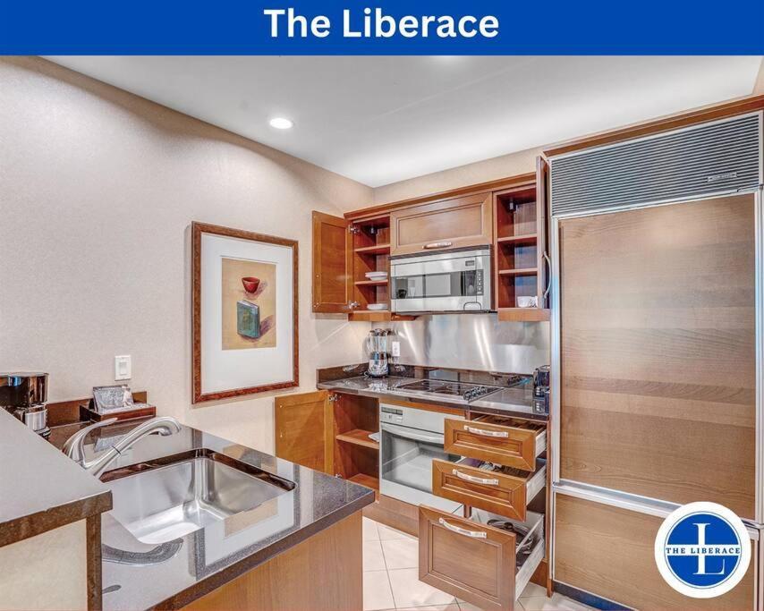 The Liberace Aparthotel Las Vegas Luaran gambar