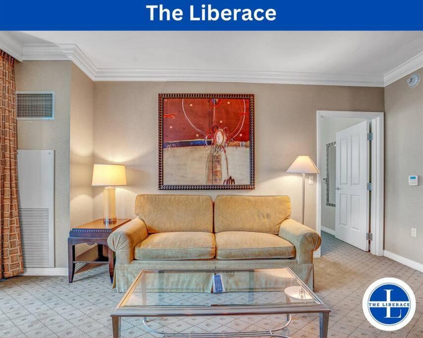 The Liberace Aparthotel Las Vegas Luaran gambar