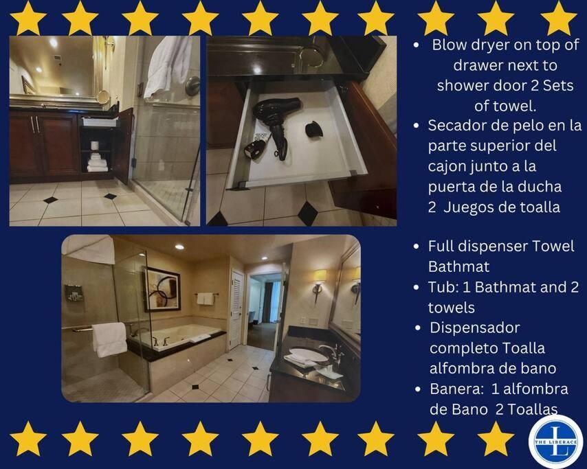 The Liberace Aparthotel Las Vegas Luaran gambar