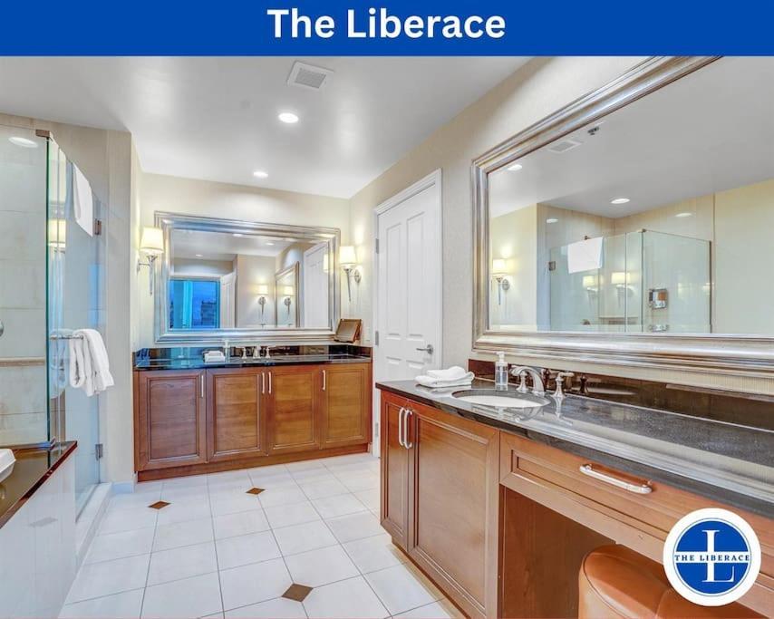 The Liberace Aparthotel Las Vegas Luaran gambar