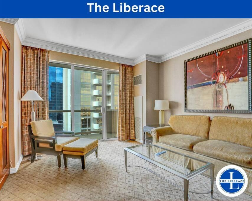 The Liberace Aparthotel Las Vegas Luaran gambar