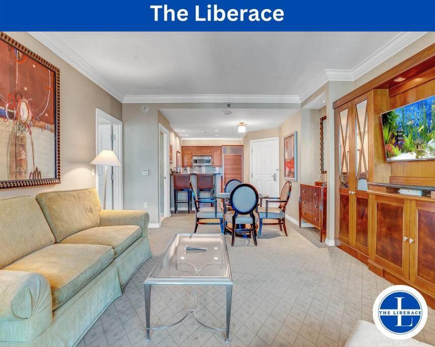The Liberace Aparthotel Las Vegas Luaran gambar