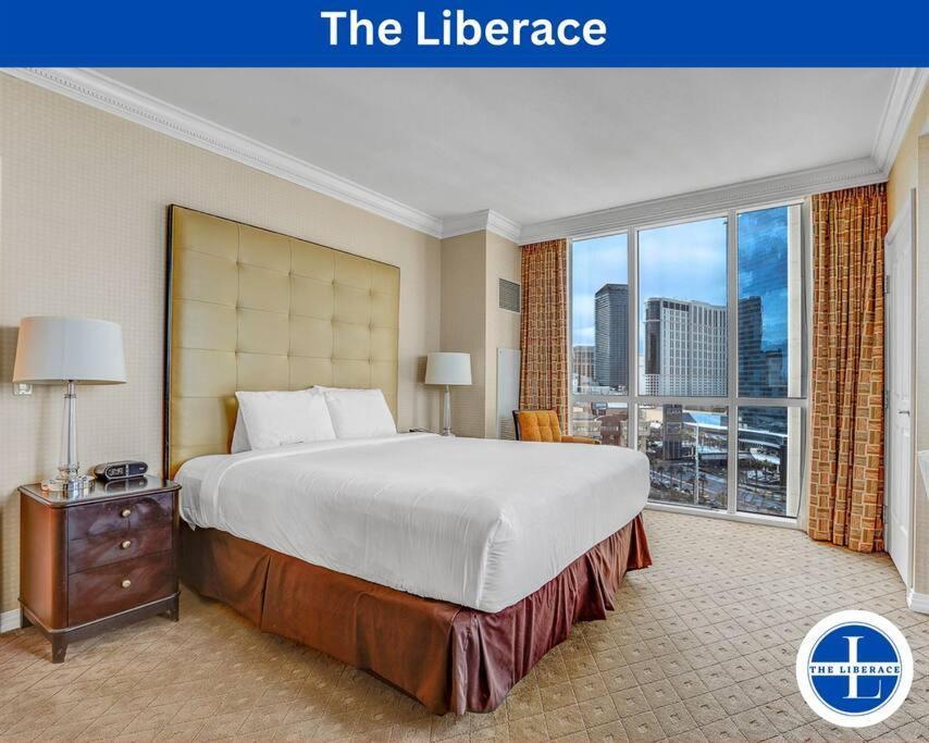 The Liberace Aparthotel Las Vegas Luaran gambar