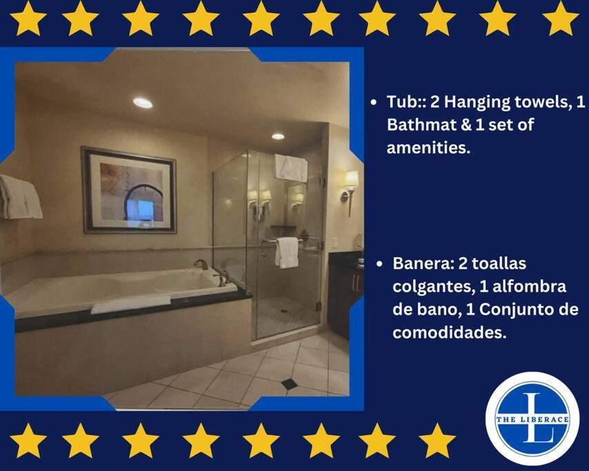 The Liberace Aparthotel Las Vegas Luaran gambar
