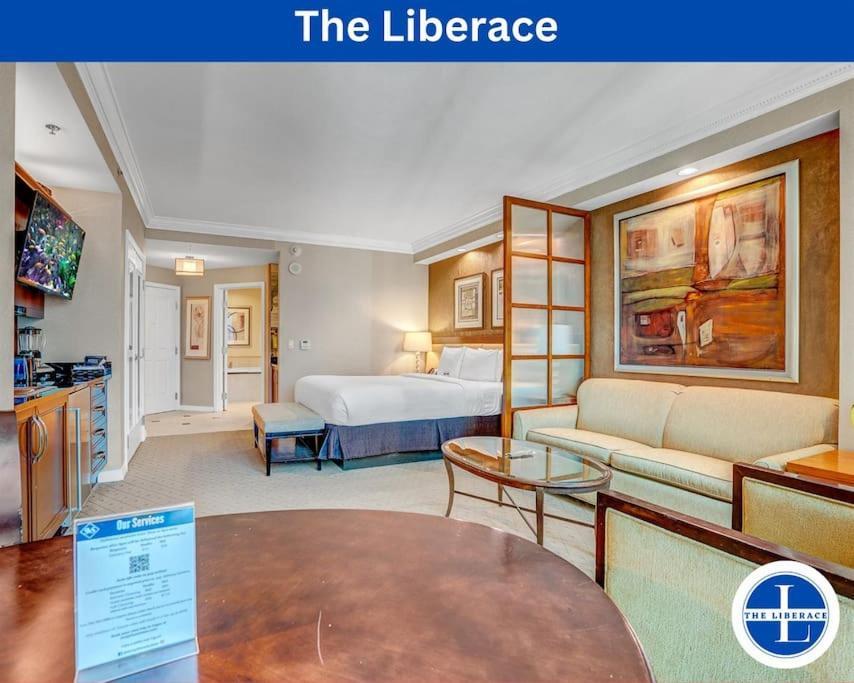 The Liberace Aparthotel Las Vegas Luaran gambar