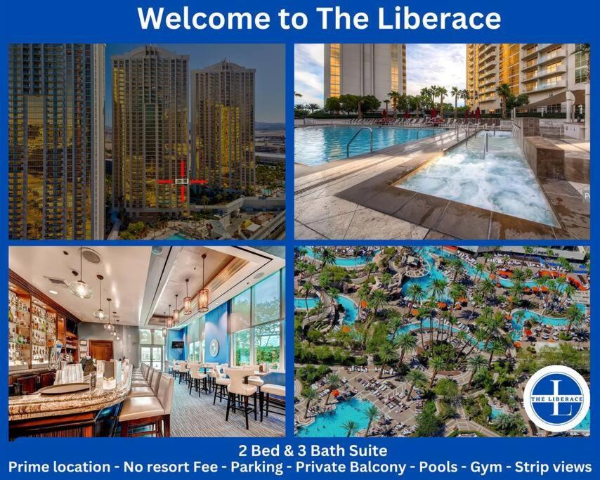 The Liberace Aparthotel Las Vegas Luaran gambar