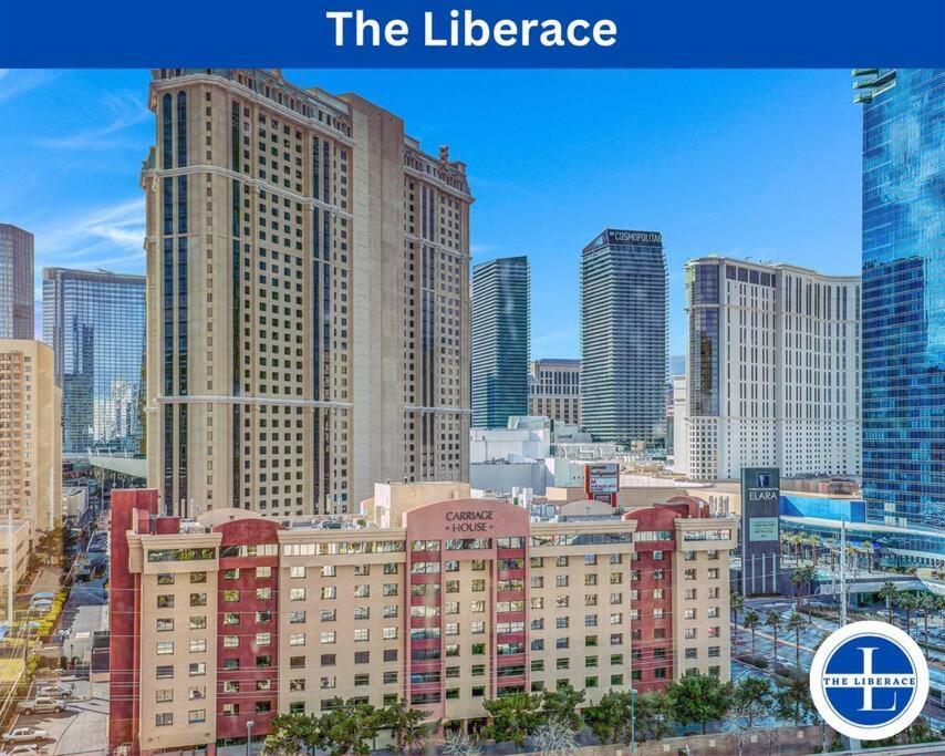The Liberace Aparthotel Las Vegas Luaran gambar