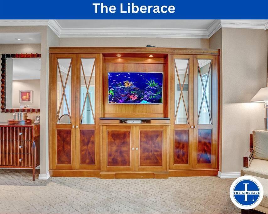 The Liberace Aparthotel Las Vegas Luaran gambar