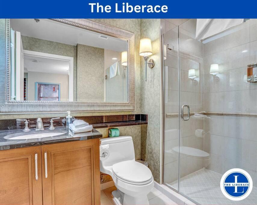 The Liberace Aparthotel Las Vegas Luaran gambar