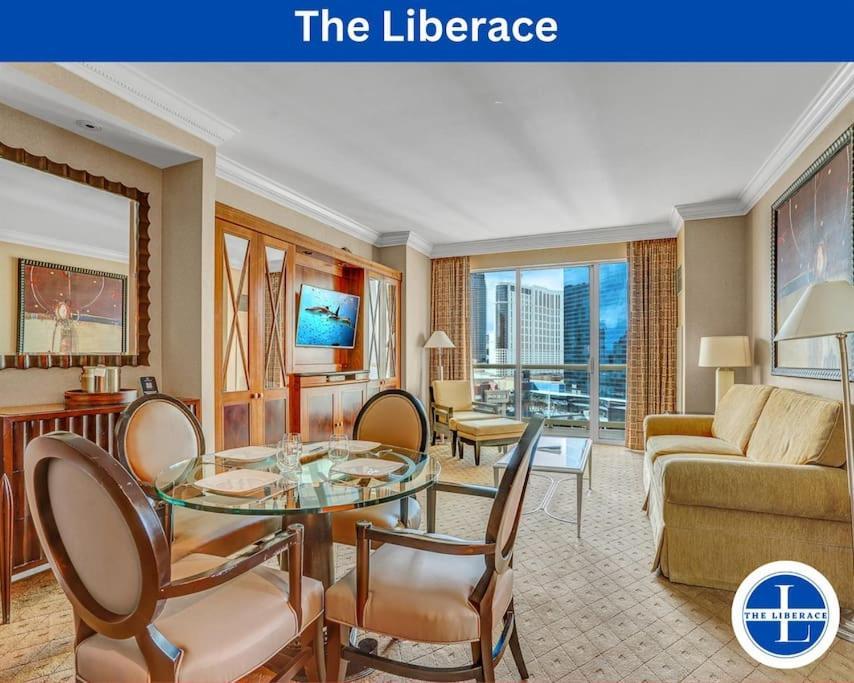 The Liberace Aparthotel Las Vegas Luaran gambar